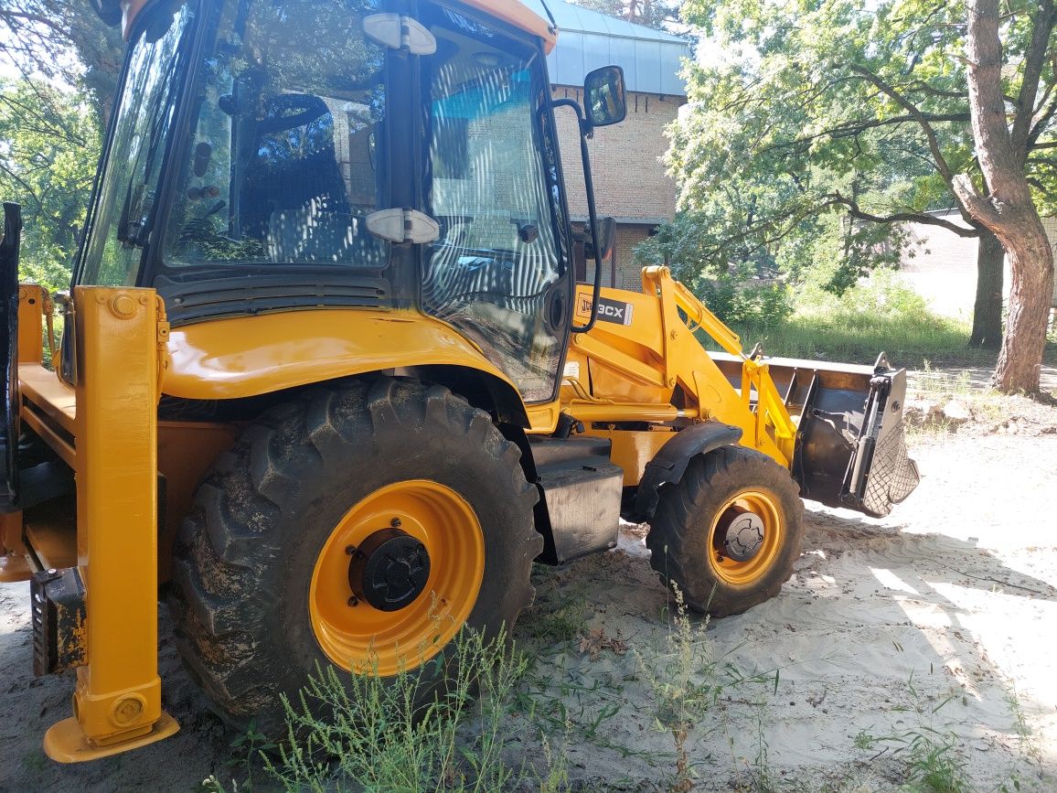 Jcb3cx   2007рік