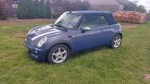 MINI Cooper Mini Cabrio