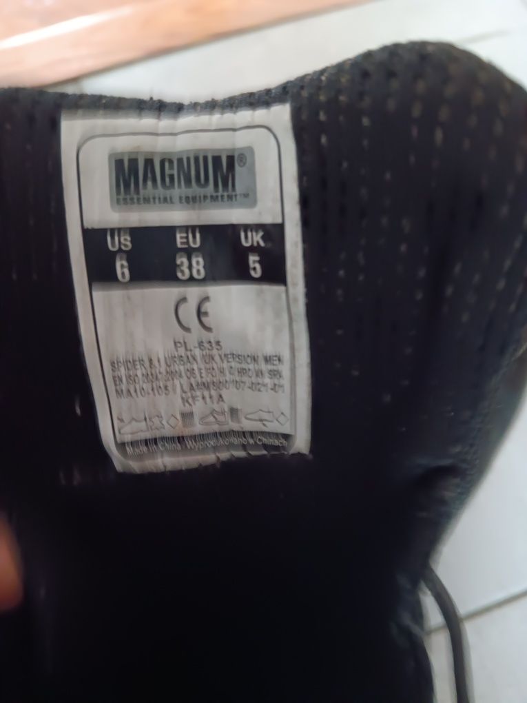 Buty magnum mon Urban spider 8.1 rozmiar 38