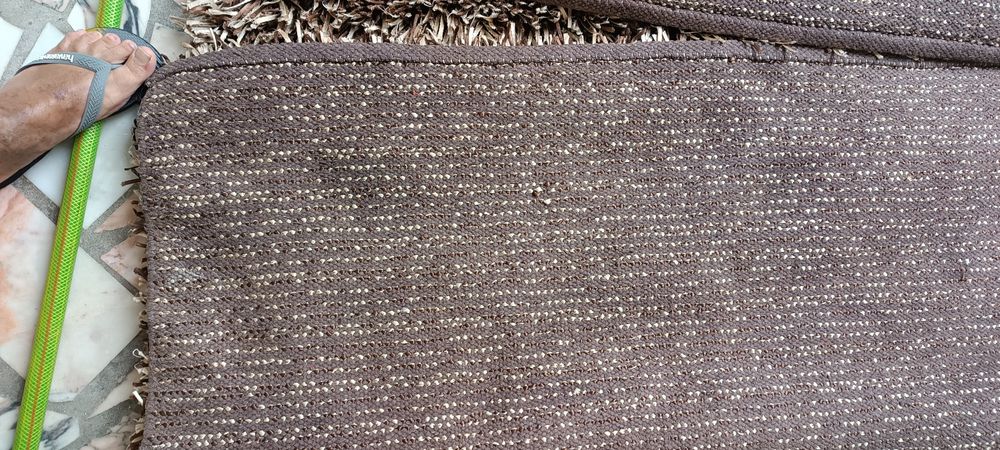 Carpete em bom estado