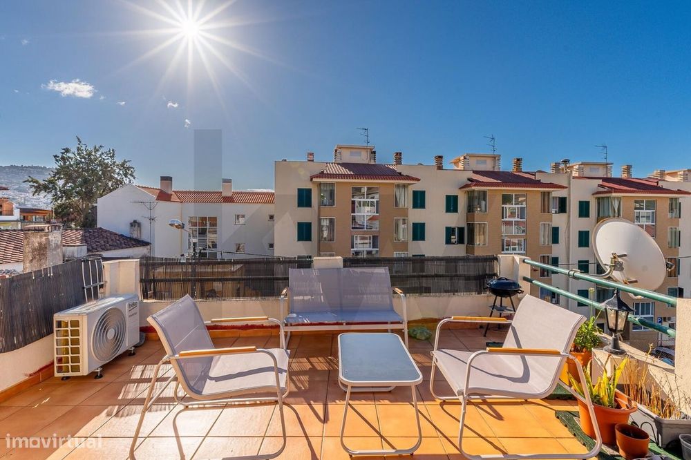 Moradia T2  Freguesia da Sé – Funchal