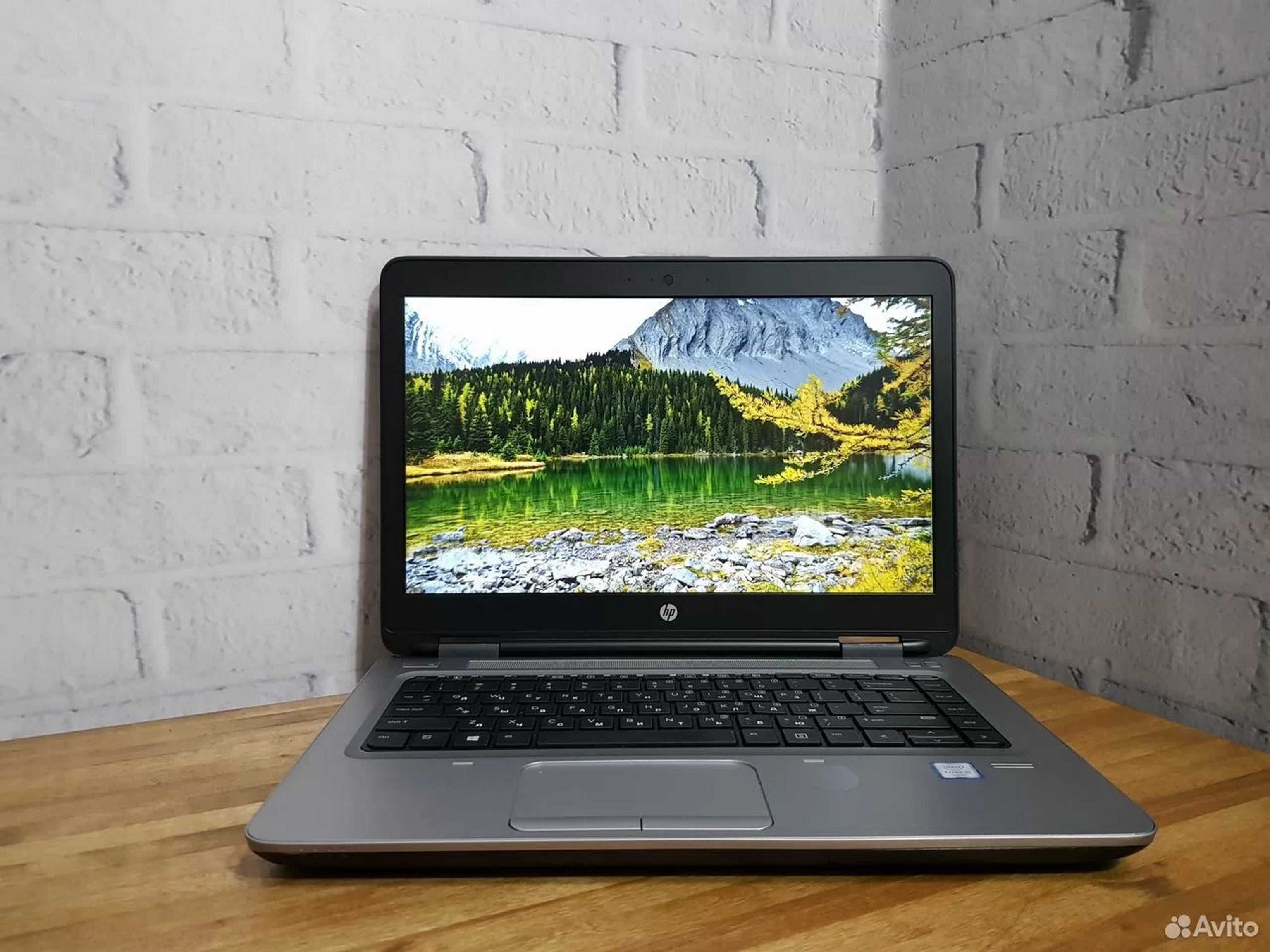 HP Probook 14" i5/8GB/256Nvme versão Profissional