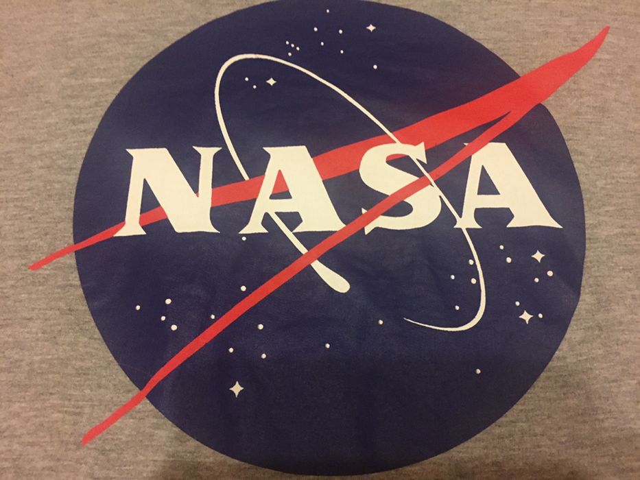 Світшот кофта кофточка NASA від H&M