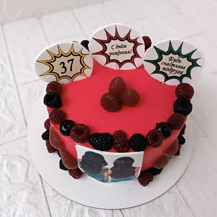 Торти на замовлення. Одеса.