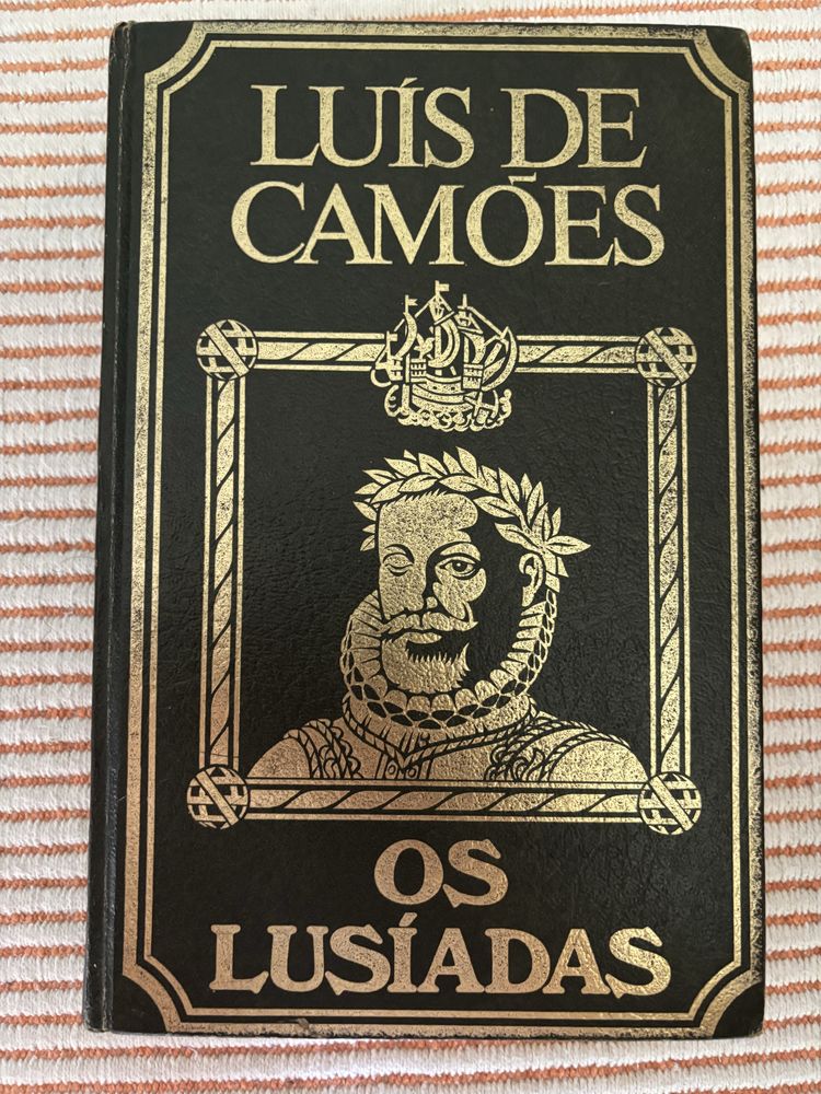 Livro lusíadas, Luís de Camões Preco negociável