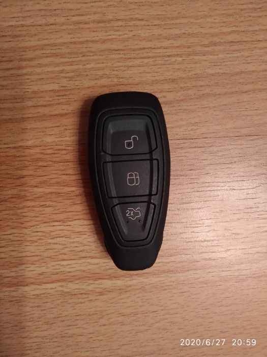 Smart-ключ Ford (не болванка)