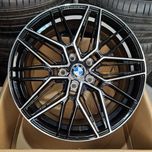 Диски На Авто R19 5x120 BMW X3 X4 X5 X6 F15 F16 3 5 7 F10 F01 F12 E90