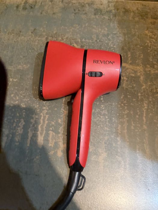 Фен Revlon Hair Dryer, 2000W, RVDR5320ARB