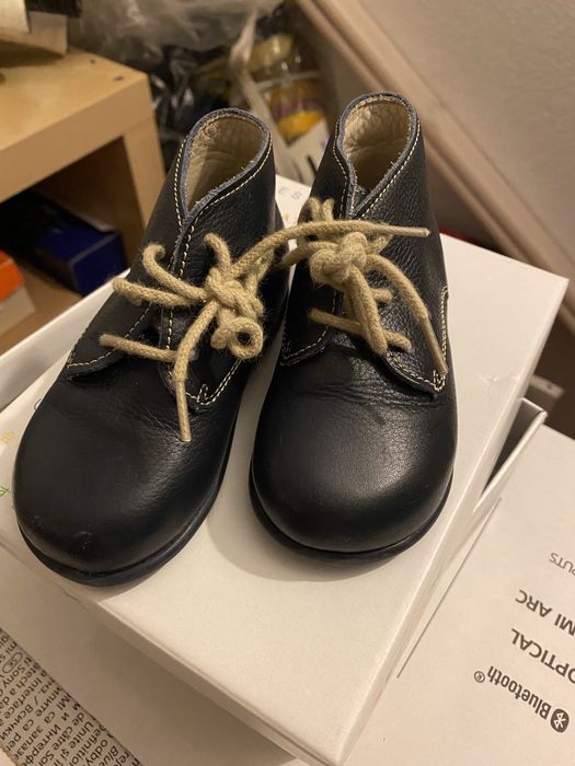 Botas knot, tamanho 22