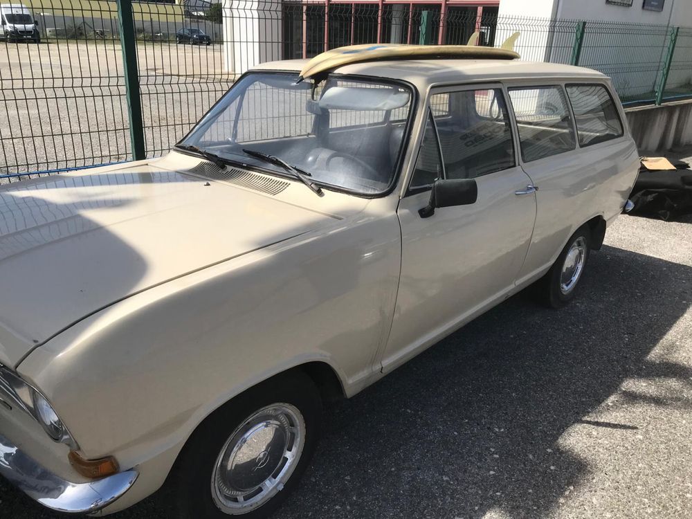 Opel Kadette B Caravan