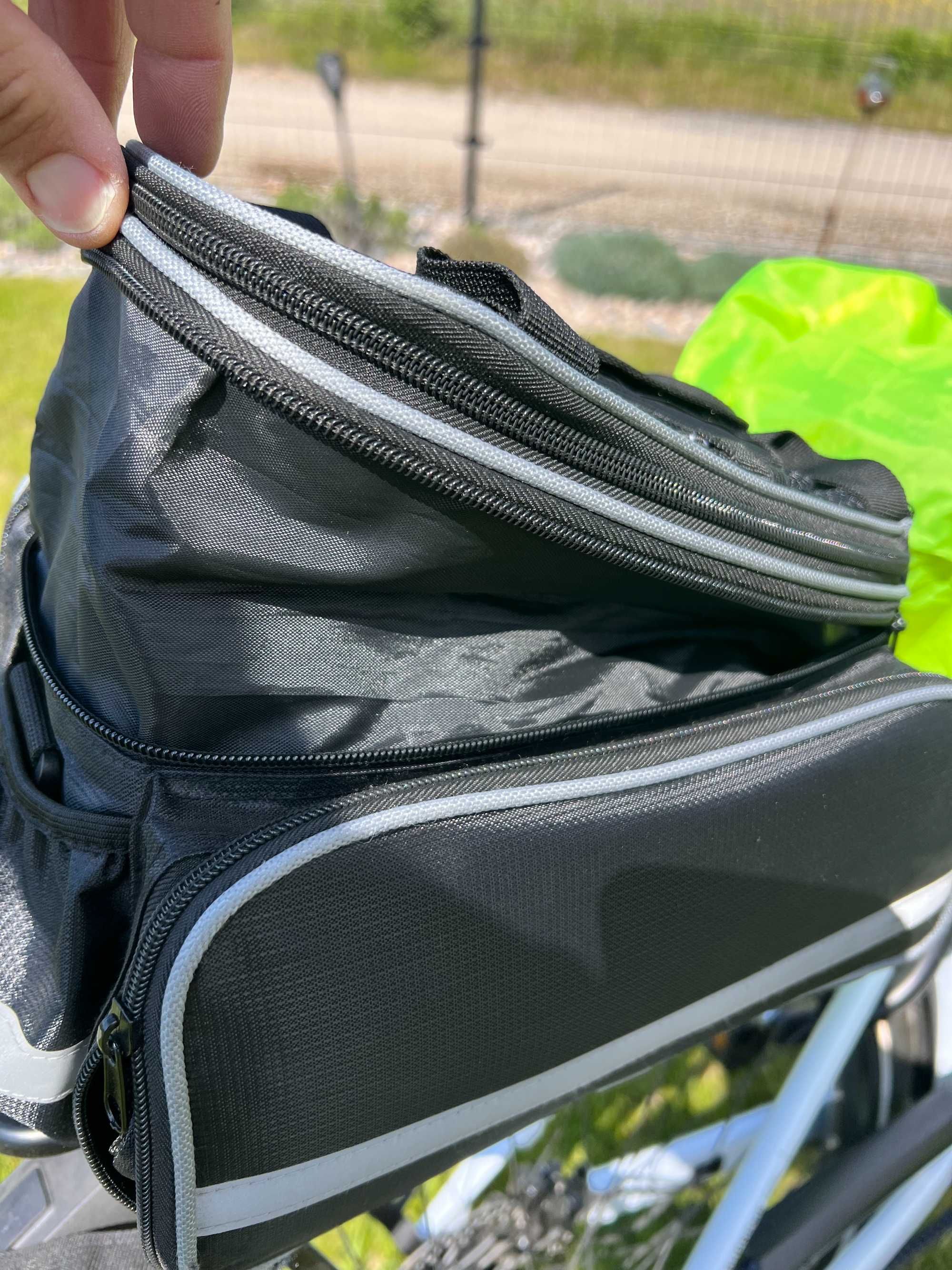 Dahon i in. torba sakwy na składaka 16 20 24 i 26"