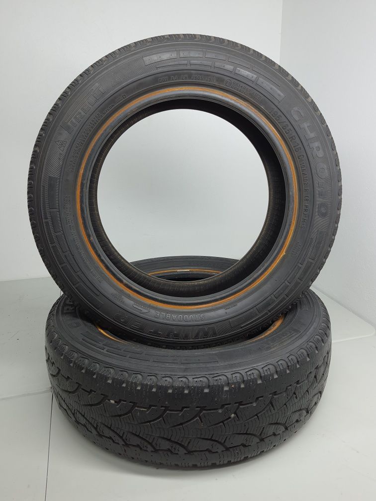 Гума (резина) Pirelli 195/65/16C