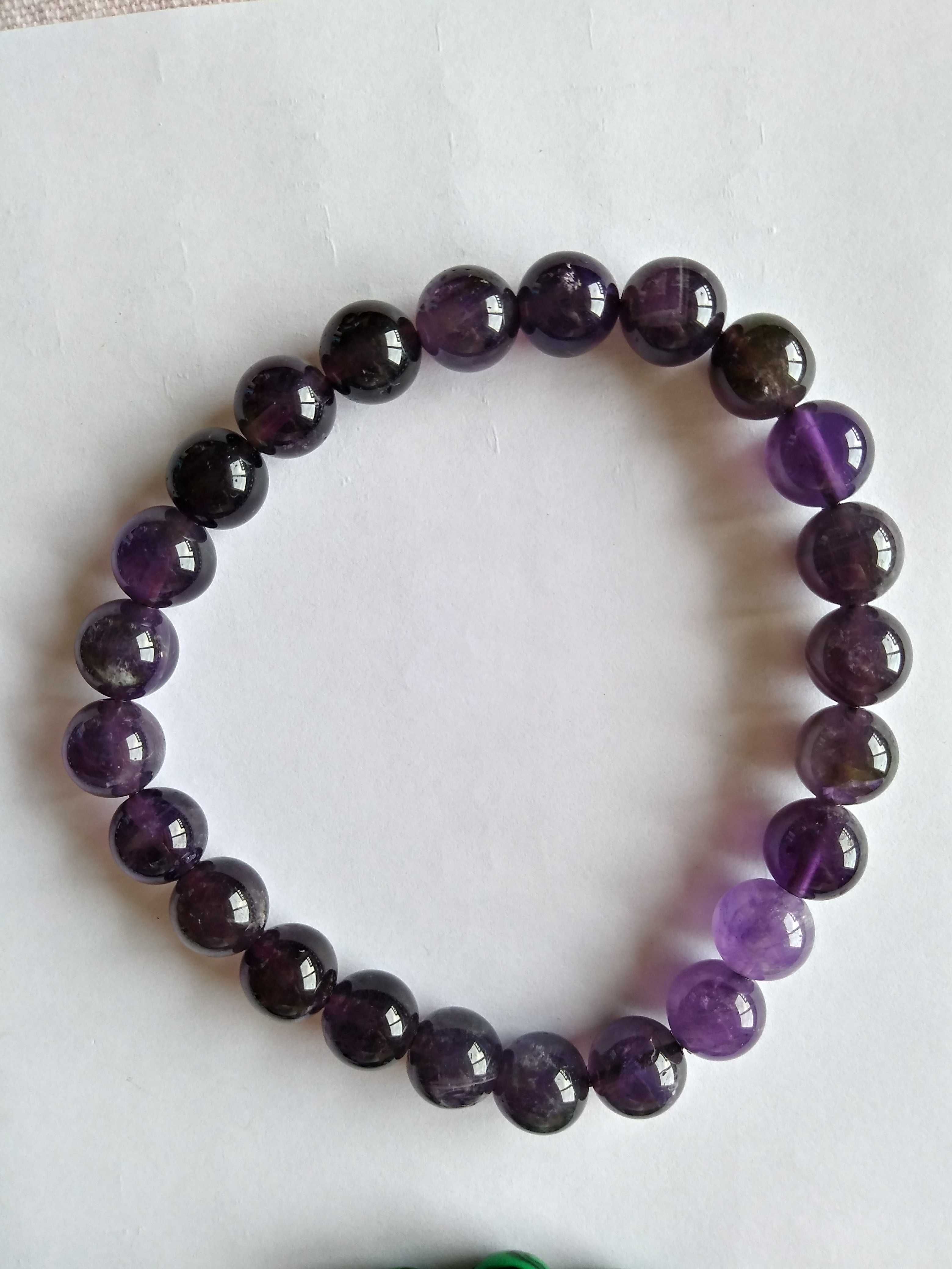 Pulseiras com Cristais para Homem
