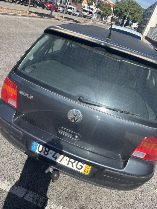 Golf IV hatchback 1j1