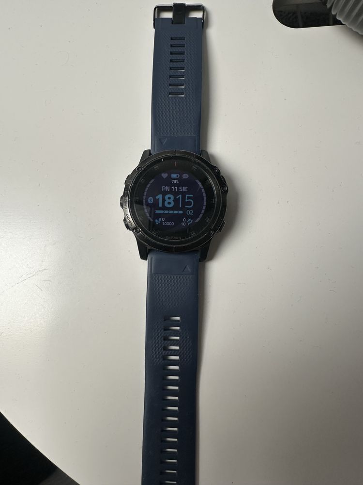 Garmin fenix 5x plus sapphire
