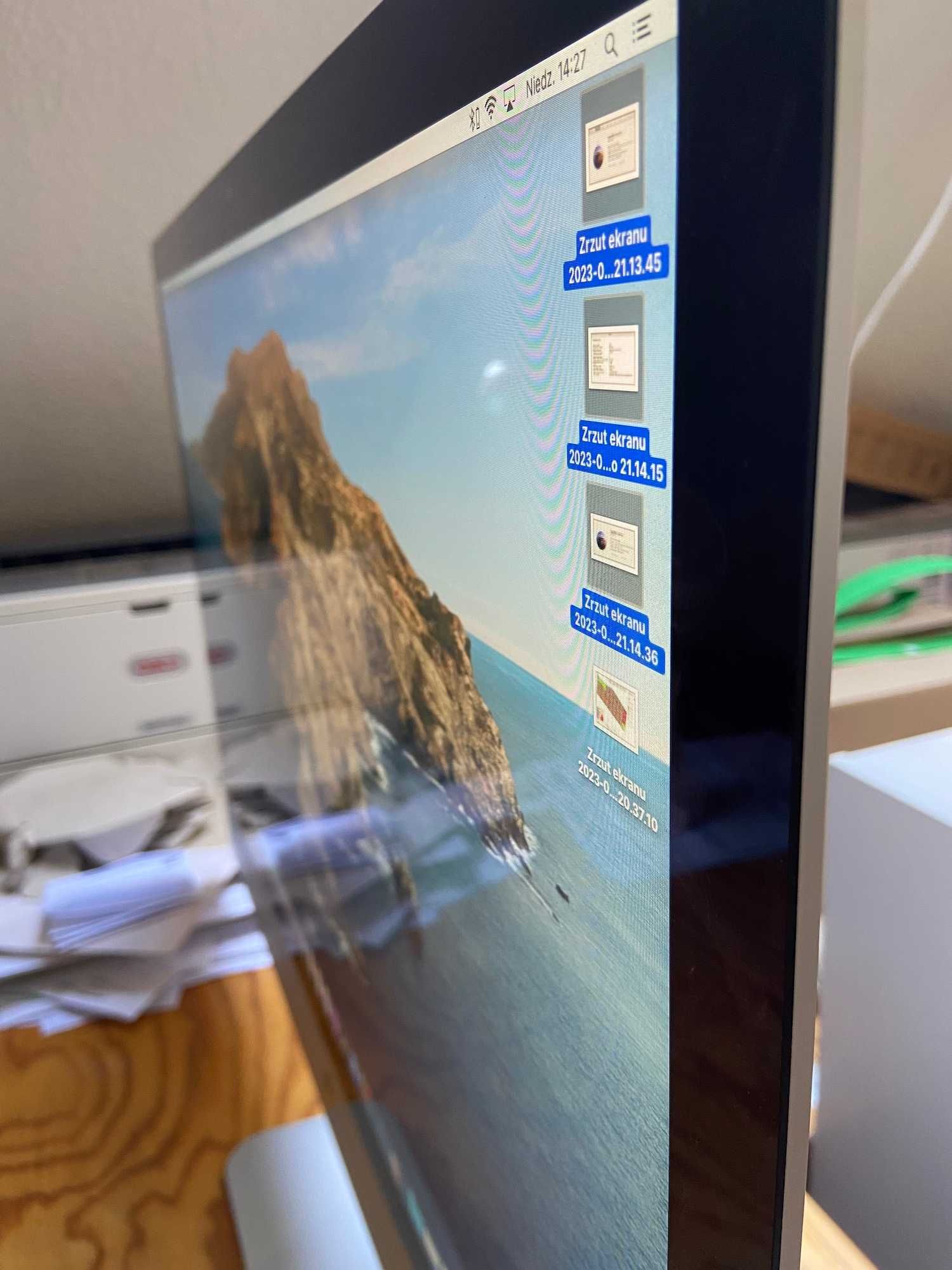 Apple iMac 27, i5, 2.9 GHz ( (Late 2012)