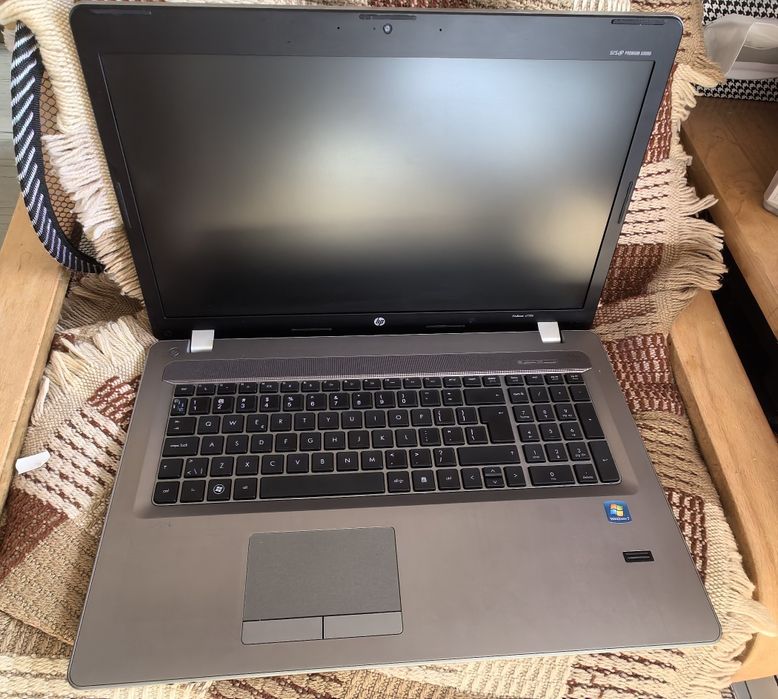 HP Probook 4730S i5-2540M/8GB/256G Duży Ekran 17"