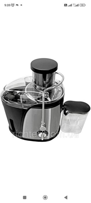 Гарантія. Якісні Соковитискачи