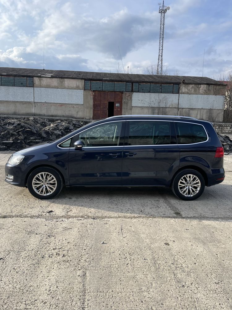 Volkswagen Sharan