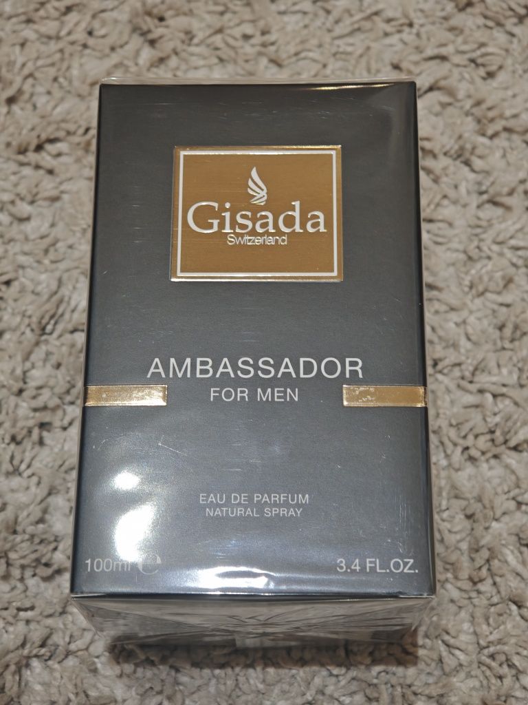 Gisada Ambasador 100 ml.