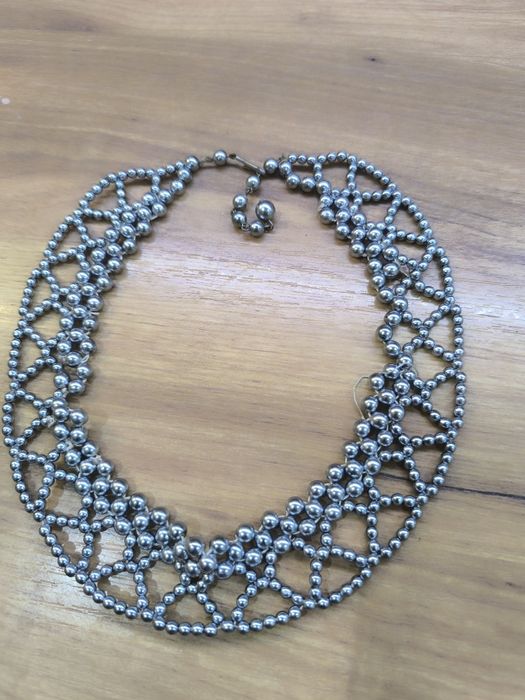 Naszyjnik z czasów PRL-u