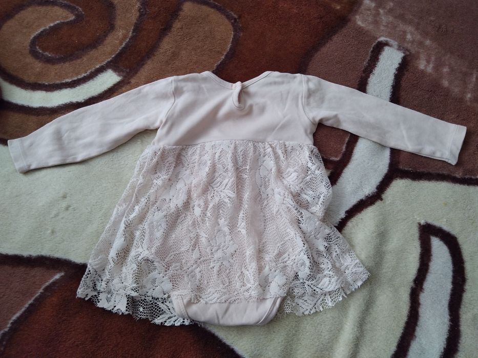 Sukienka -body r. 80