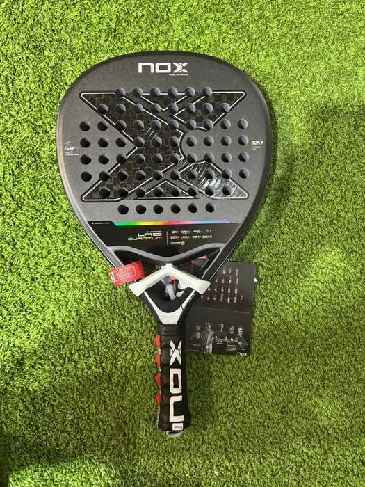 Padel Nox AT10 Genius 18K 2025 Agustin Tapia