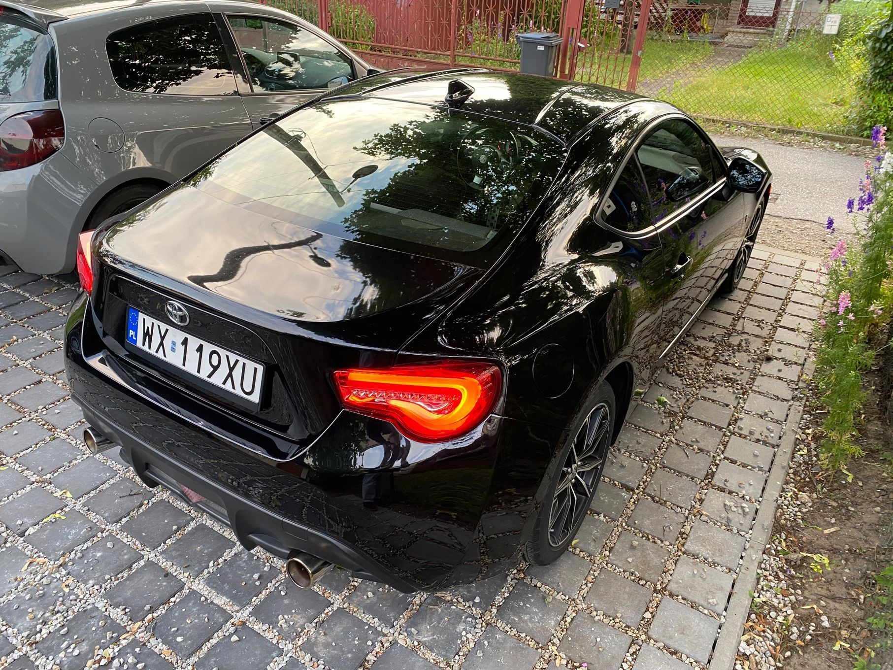 Toyota GT86 Automat, jeździ jak nowa, możliwa zamiana