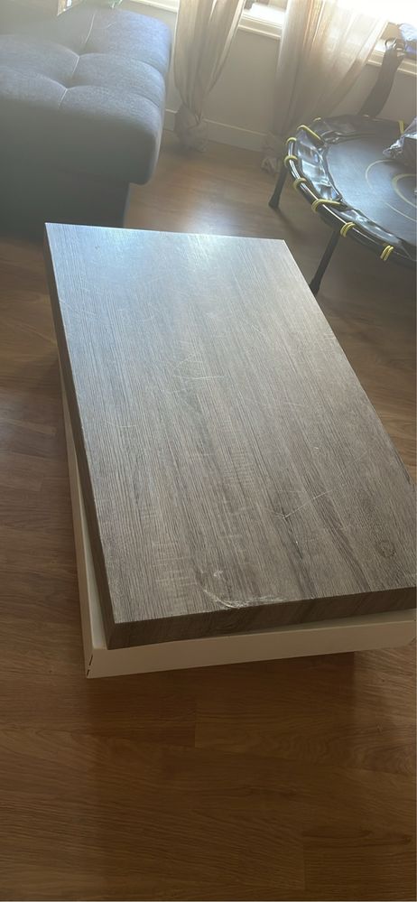 Mesa giratoria satisfatoria