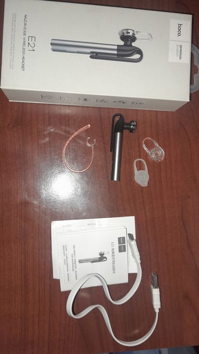 Bluetooth-гарнитура Hoco E21