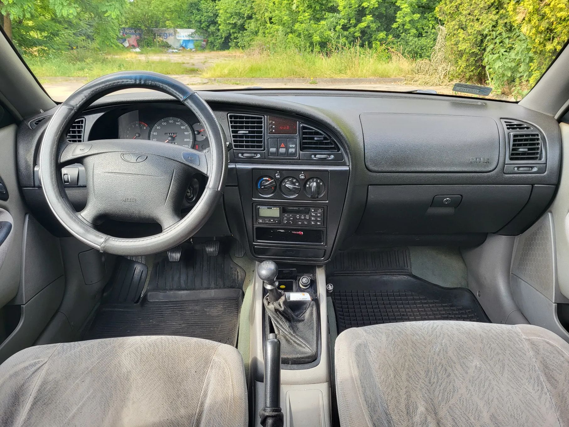 Daewoo Nubira