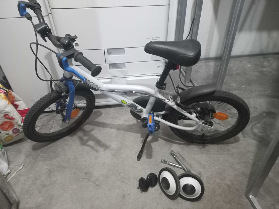 Bicicleta criança BTWIN