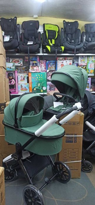 Універсальні модульні коляска 3 в 1,2 в 1 М.Грушевського,22