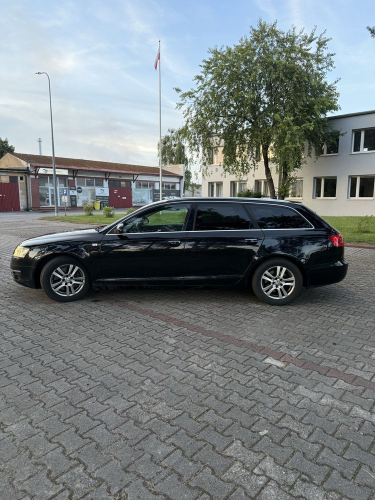 Audi A6 C6 Avant Quattro 3.0TDI
