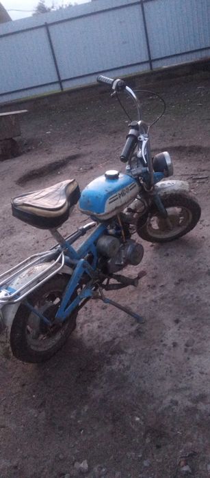 Карпати міні Нена ходу