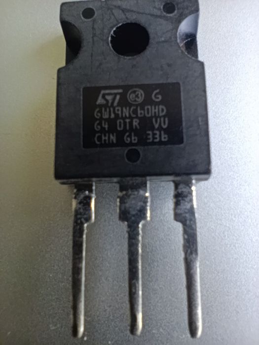 Chipset GW19NC60HD
