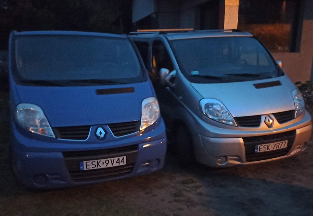 Wynajem busów  osobowych, dostawczych, Wynajmę busa Przewó