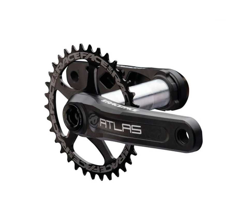 Korba Race Face Atlas SL 34T / 83mm / 165mm