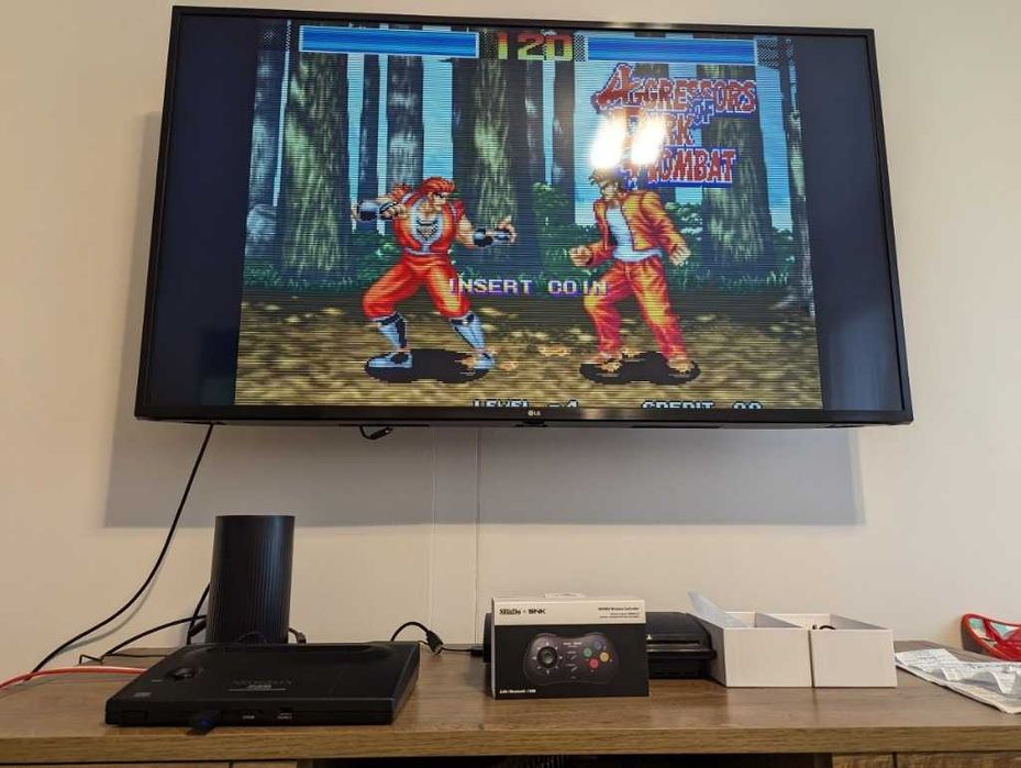 Raspberry Pi 3b+ NEO GEO X