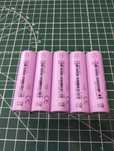 18650 EVE 30P 3000mAh 14mOm 30A 2025