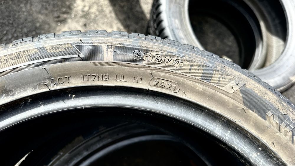 235/45/18 Hankook Kinergy4S | 95%остаток | всесезонные шины