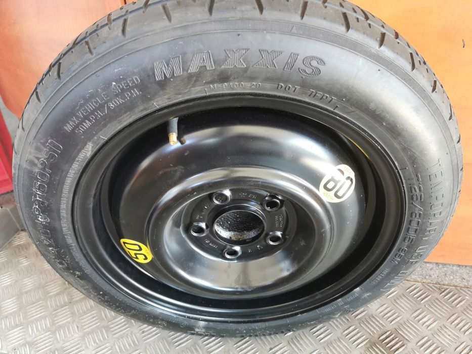 Koło Dojazdówka HYUNDAI I30 5X114,3