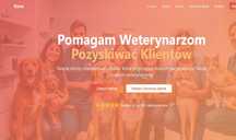 Prosta strona internetowa za darmo