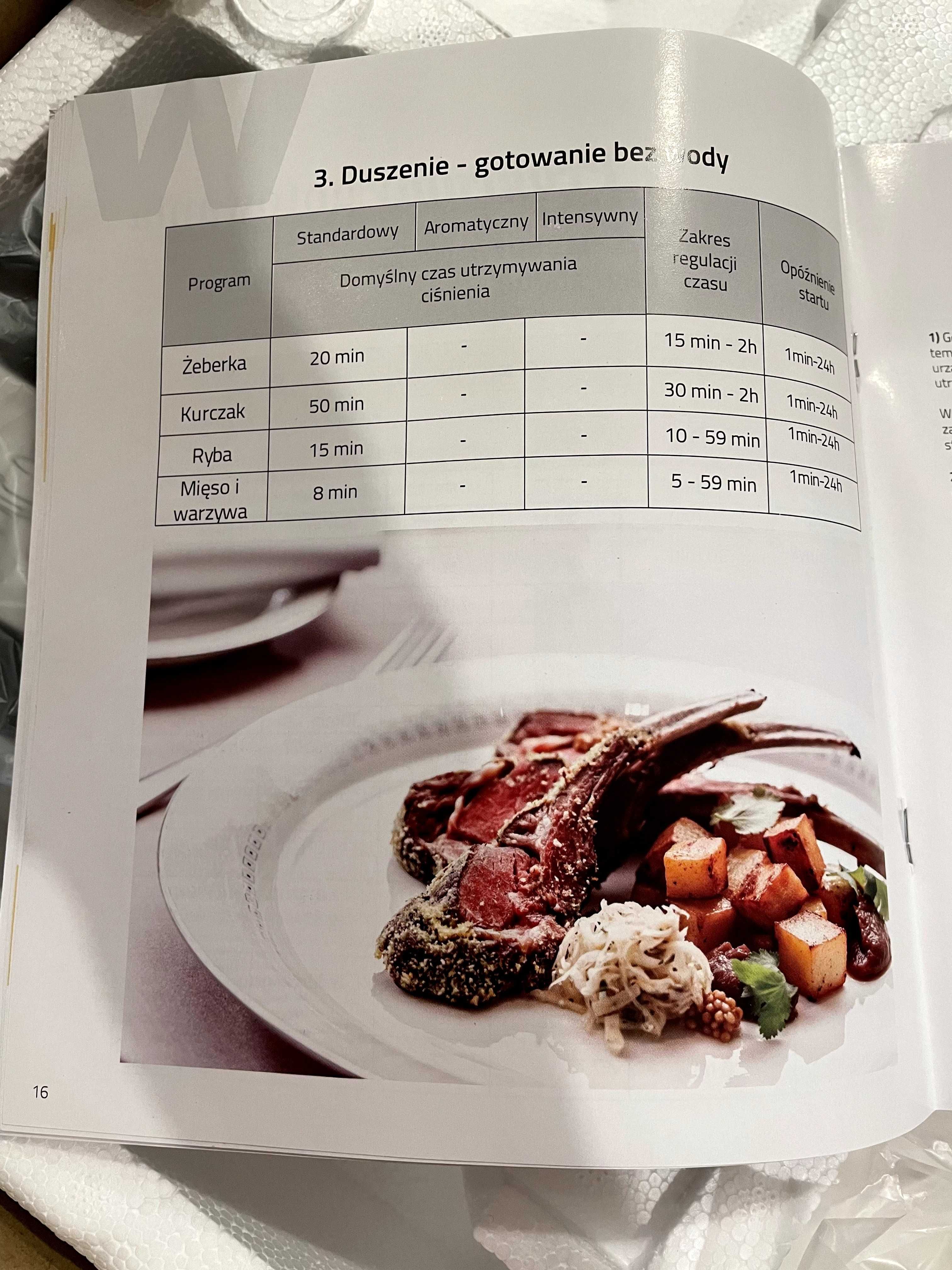 NOWY Multicooker Maestro Gusto II