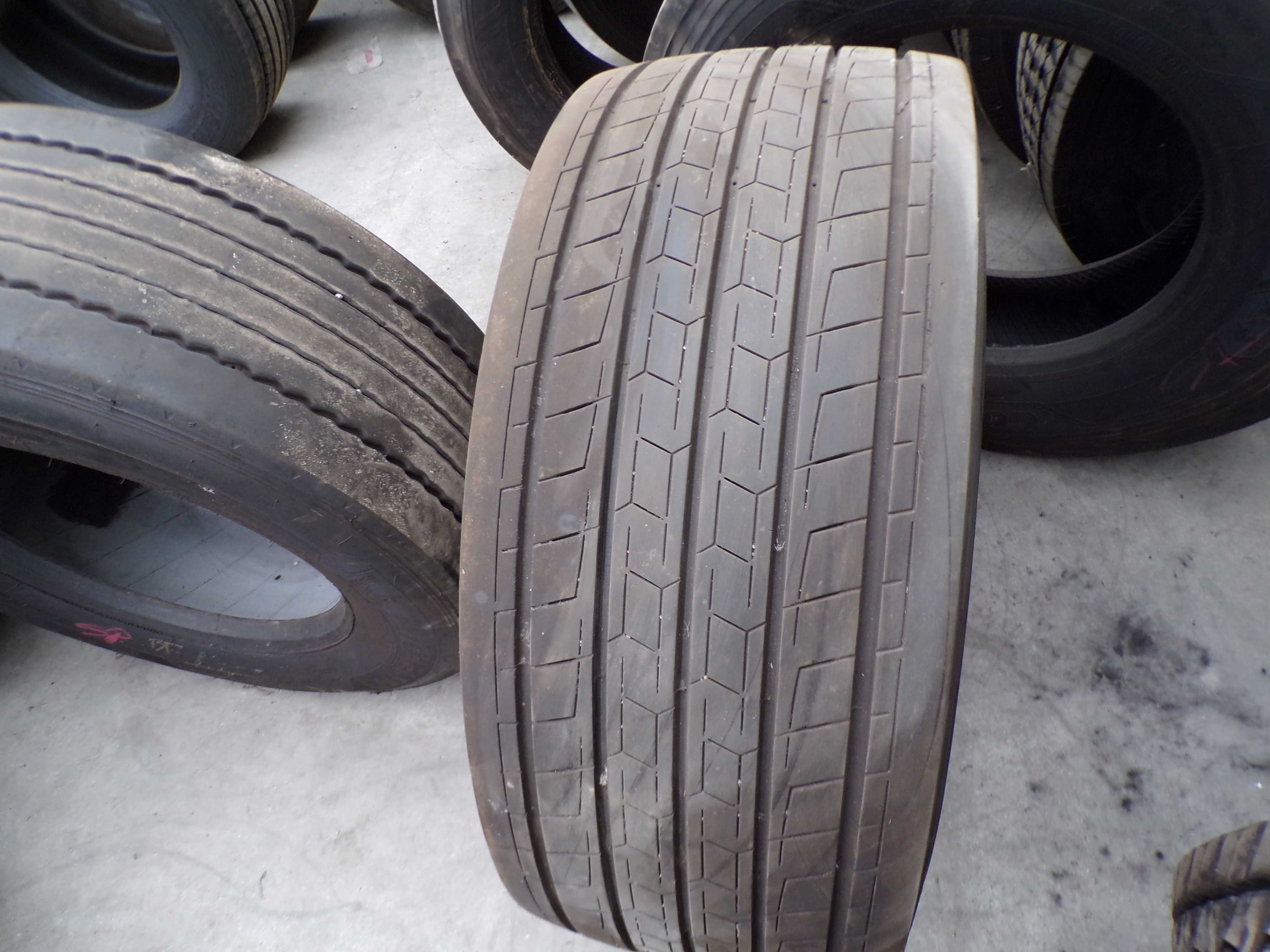 Opona 385/55R22.5 CONTINENTAL CONTI EFFICIENT PRO S (1100 netto)