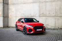 Audi RS Q3 AUDI RSQ3 Sportback 2.5 TFSI