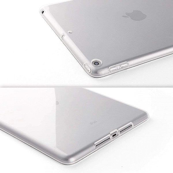 Etui Slim Case Braders silikonowy do Xiaomi Pad 5 Pro / Pad 5 bezbarwn