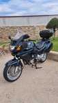 Honda deuville 650