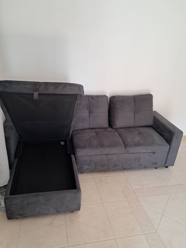 Sofas-cama chaise