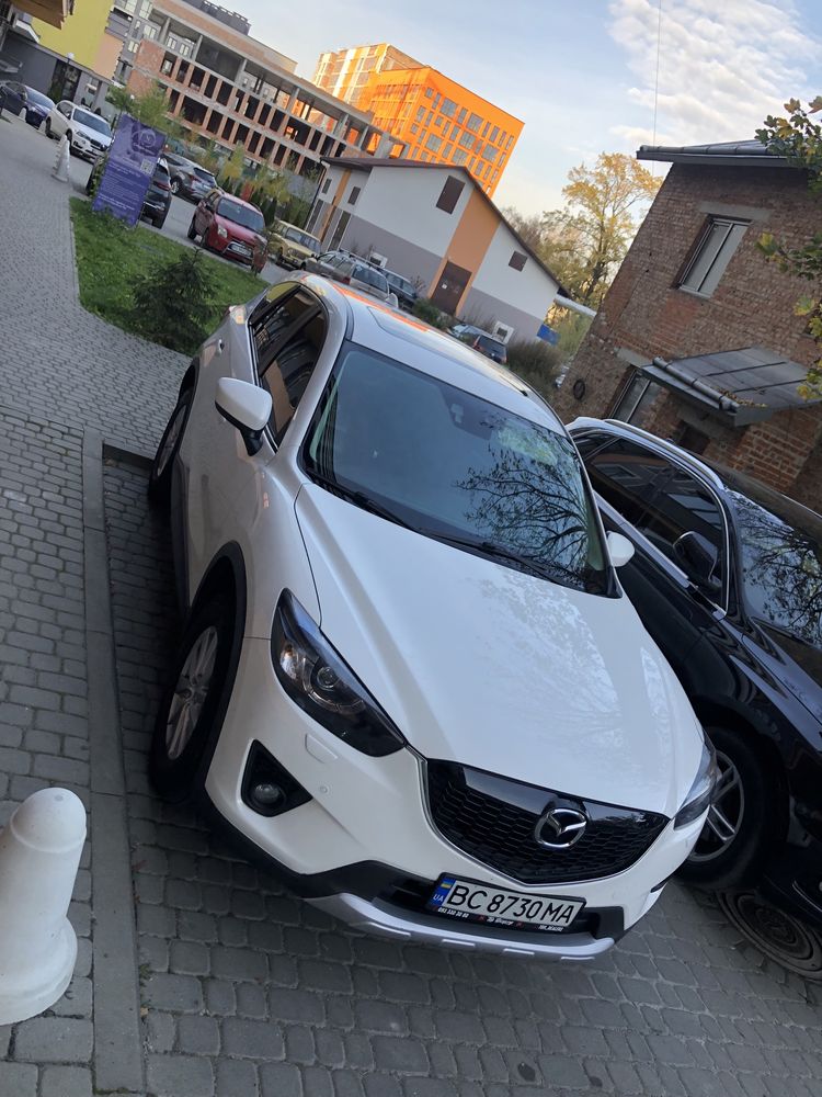 Mazda CX-5, 4x4 , 2014р